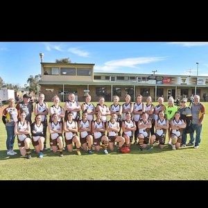 Meet your Posher, Tarryn